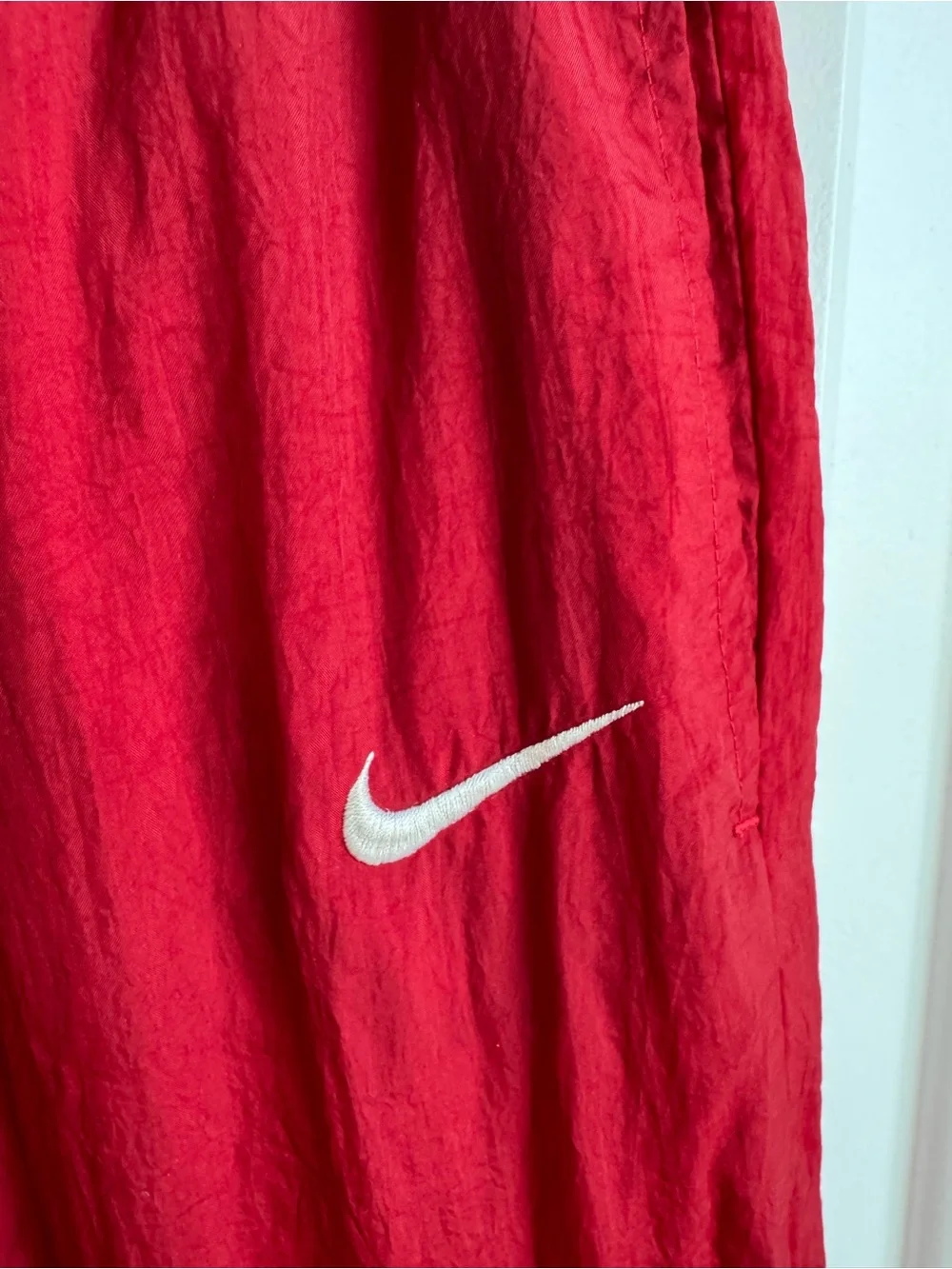Nike serve up